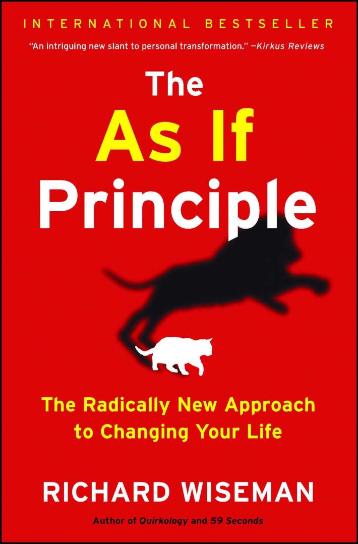 As If Principle As If Principle