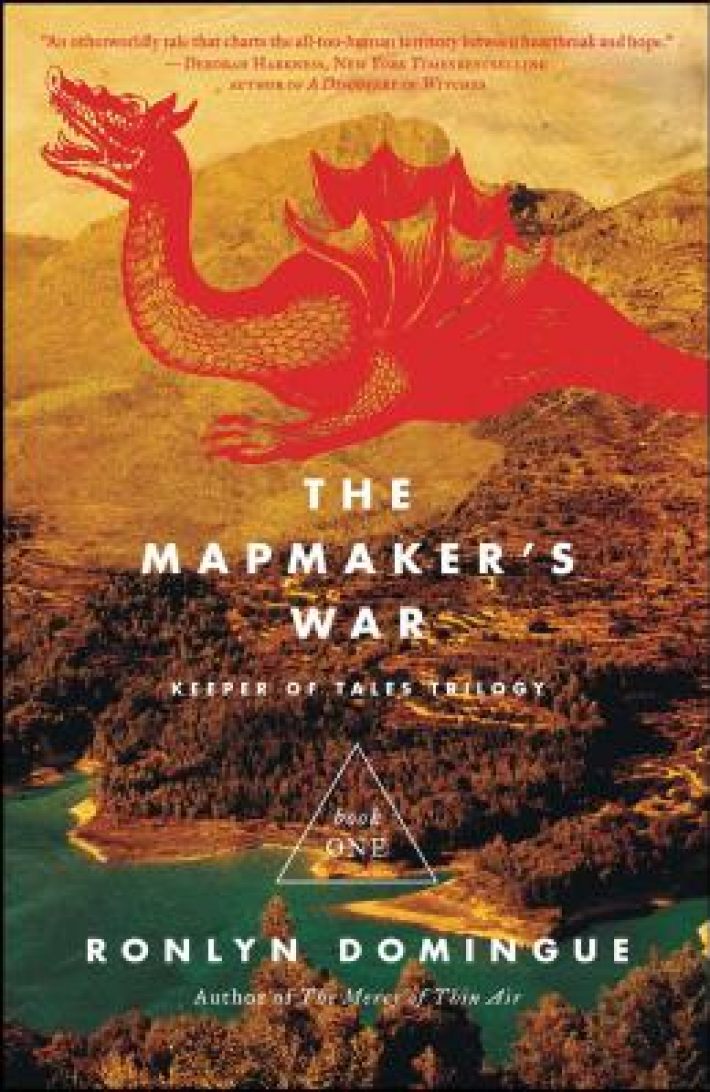 The Mapmaker's War: Keeper of Tales Trilogy: Book One The Mapmaker's War: Keeper of Tales Trilogy: Book One