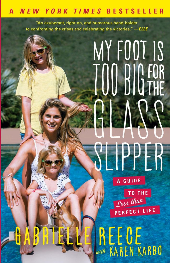 My Foot Is Too Big for the Glass Slipper
