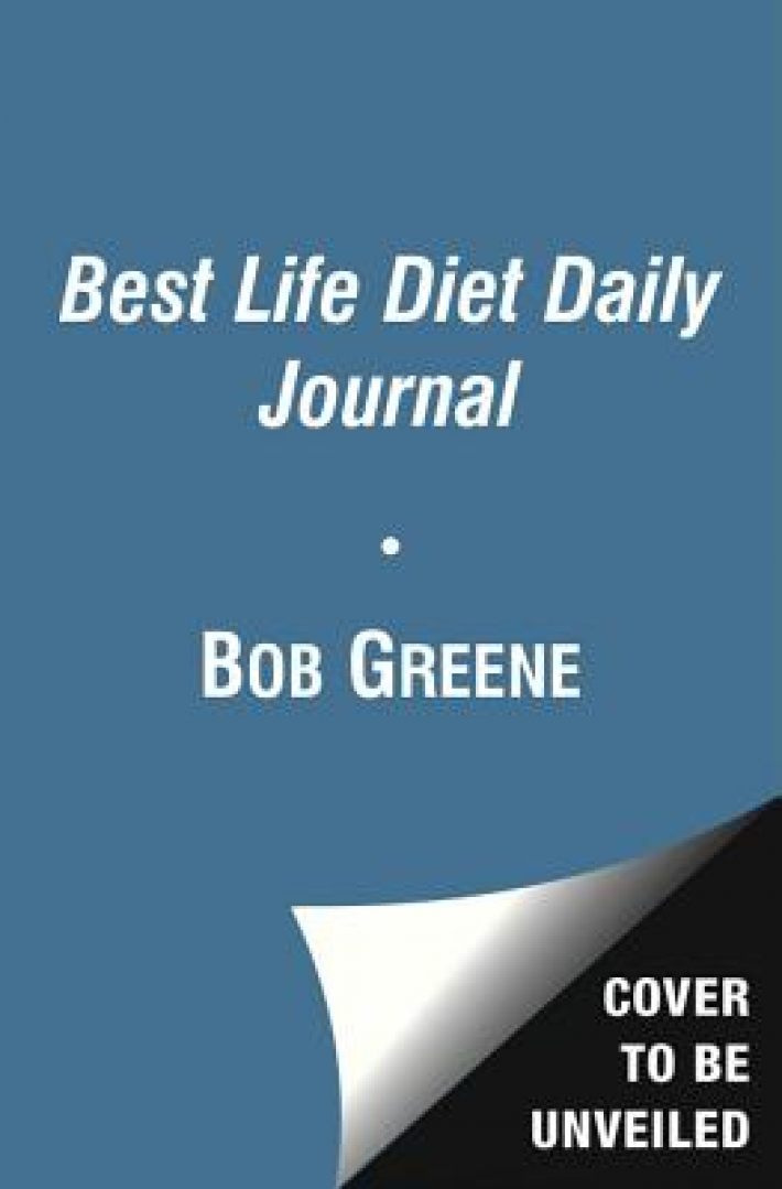 The Best Life Diet Daily Journal