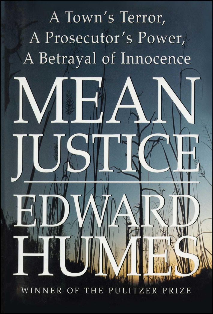 Mean Justice Mean Justice