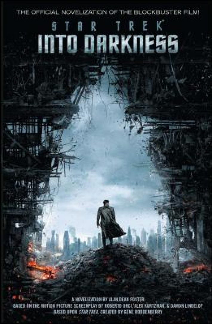 Star Trek Into Darkness Star Trek Into Darkness