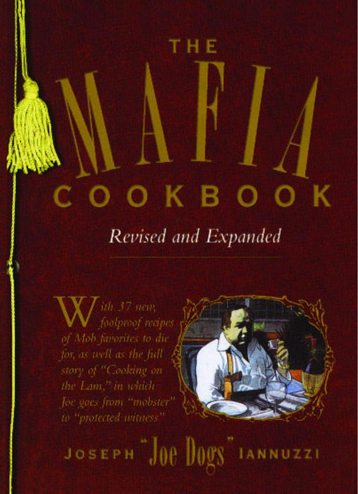 Mafia Cookbook Mafia Cookbook
