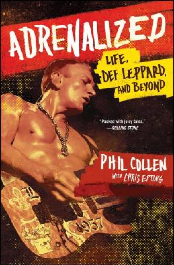Adrenalized Adrenalized