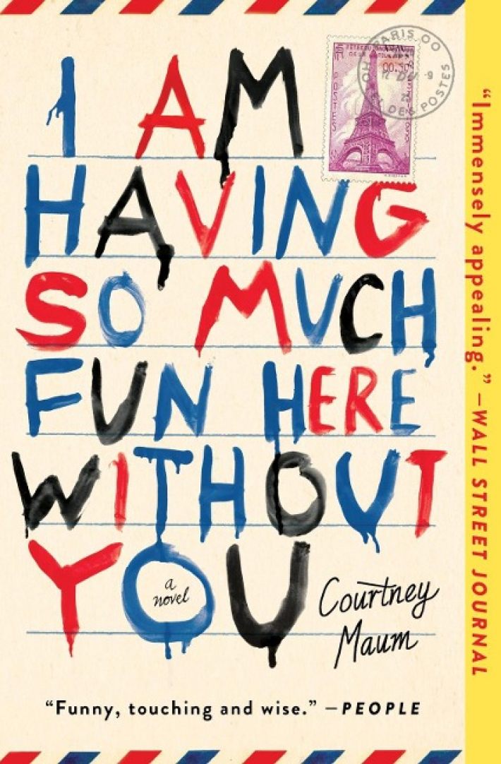 I Am Having So Much Fun Here Without You