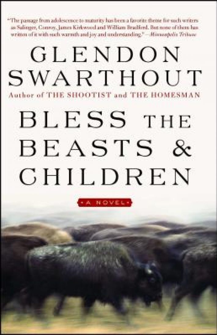 Bless the Beasts & Children
