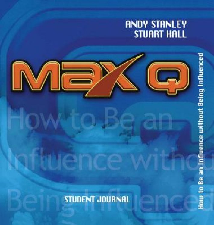 Stanley, A: Max Q Student Journal Stanley, A: Max Q Student Journal