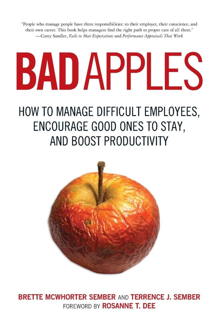 Bad Apples Bad Apples