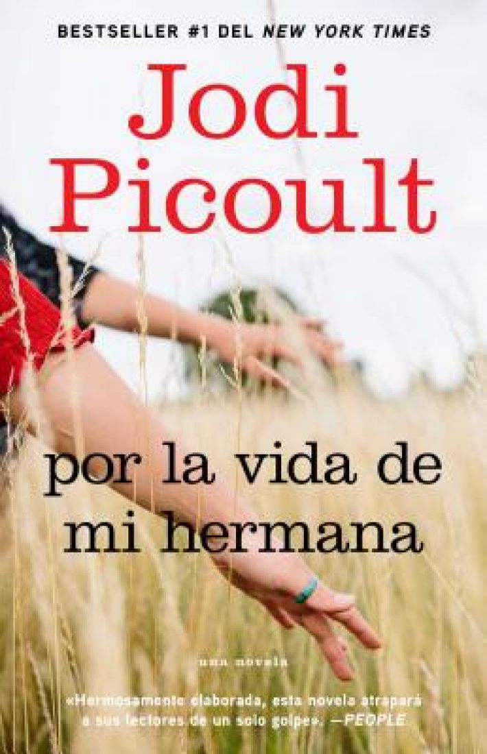 Por la vida de mi hermana (My Sister's Keeper)