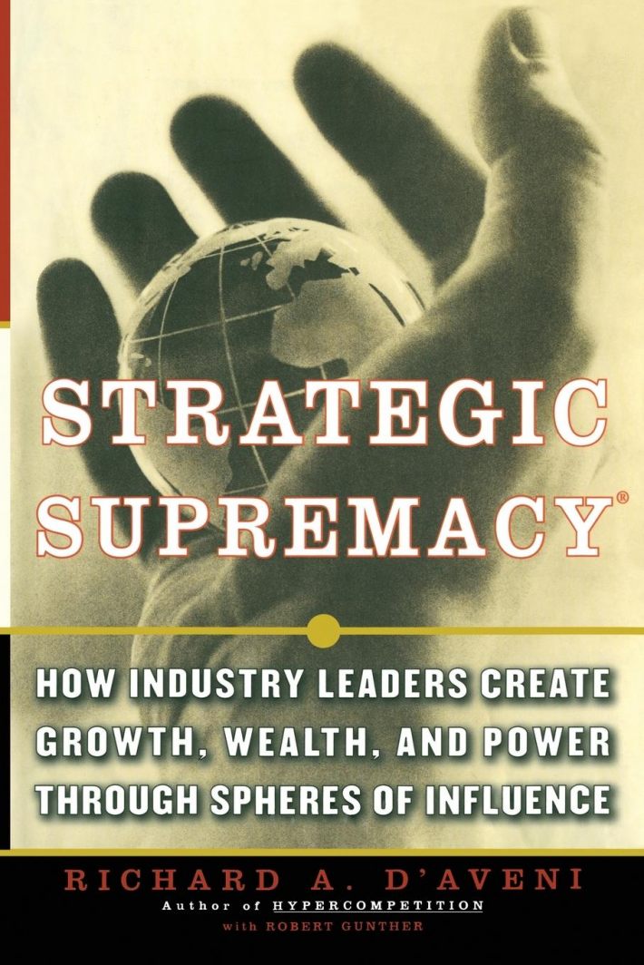 Strategic Supremacy Strategic Supremacy