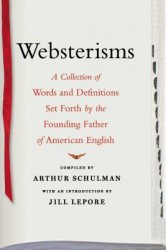 Websterisms Websterisms