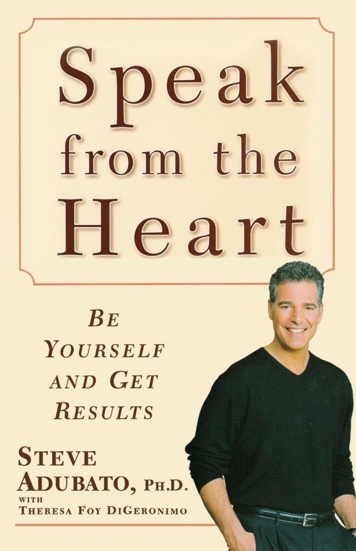 Speak from the Heart