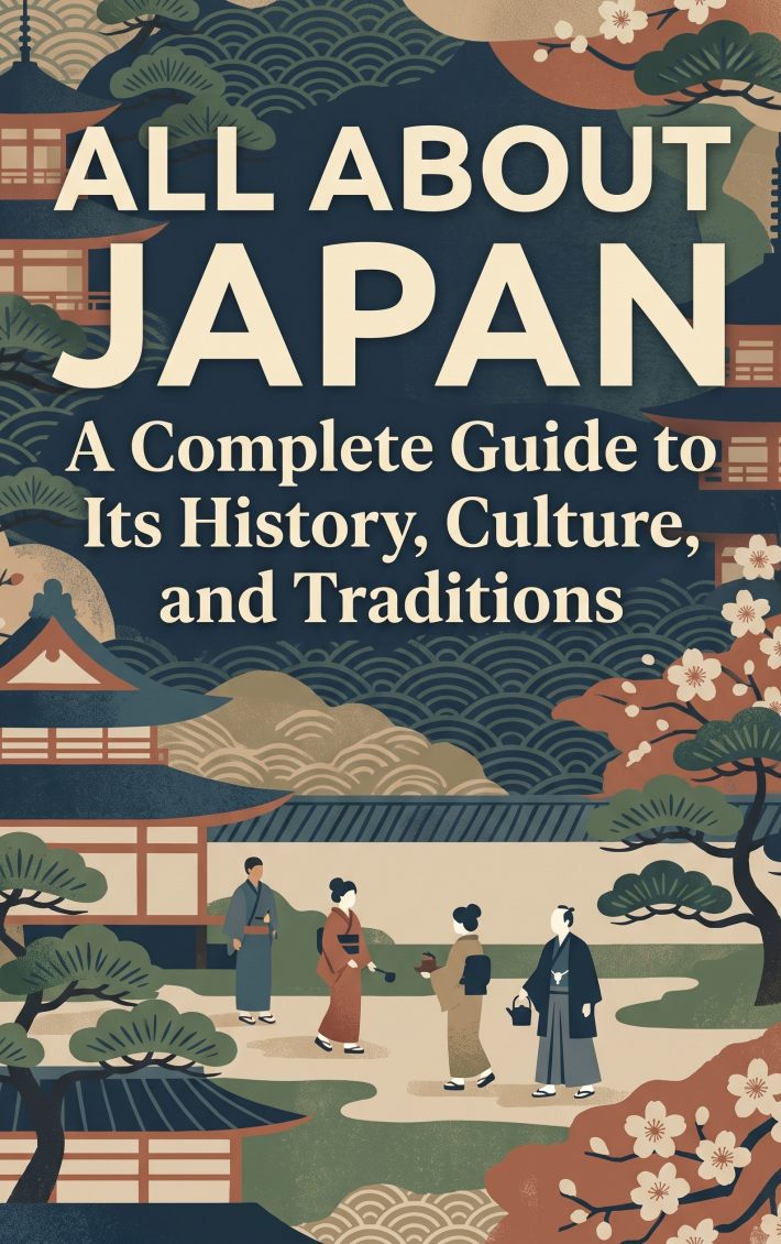 All About Japan