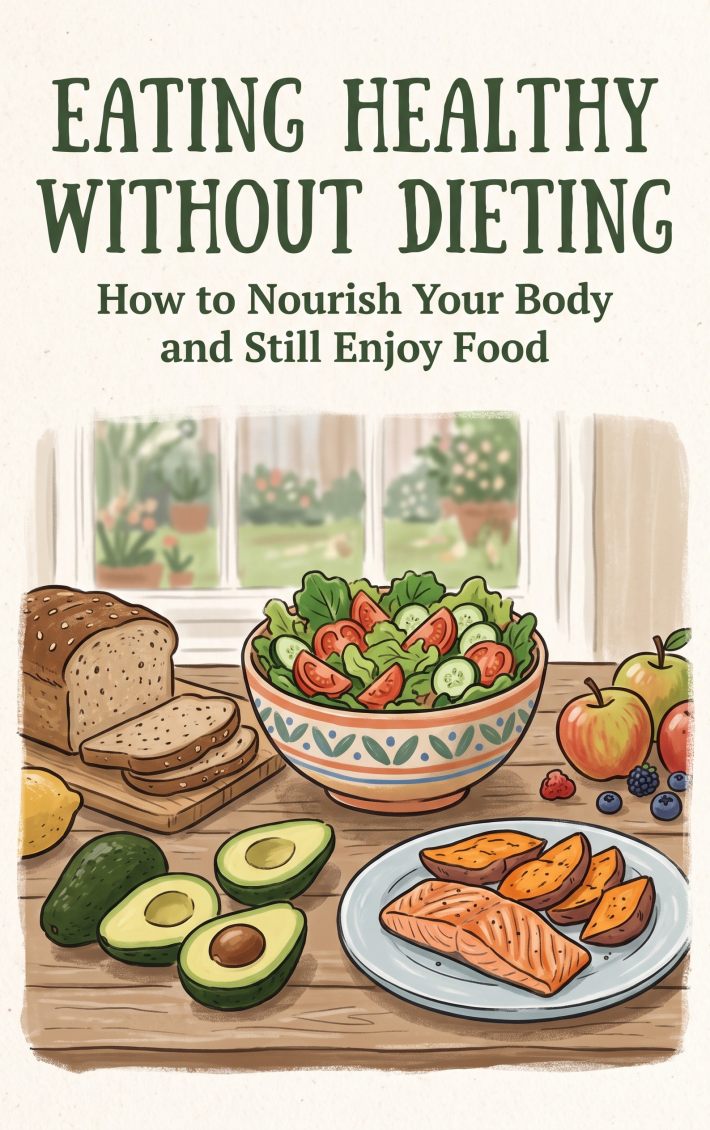 Eating Healthy Without Dieting Eating Healthy Without Dieting