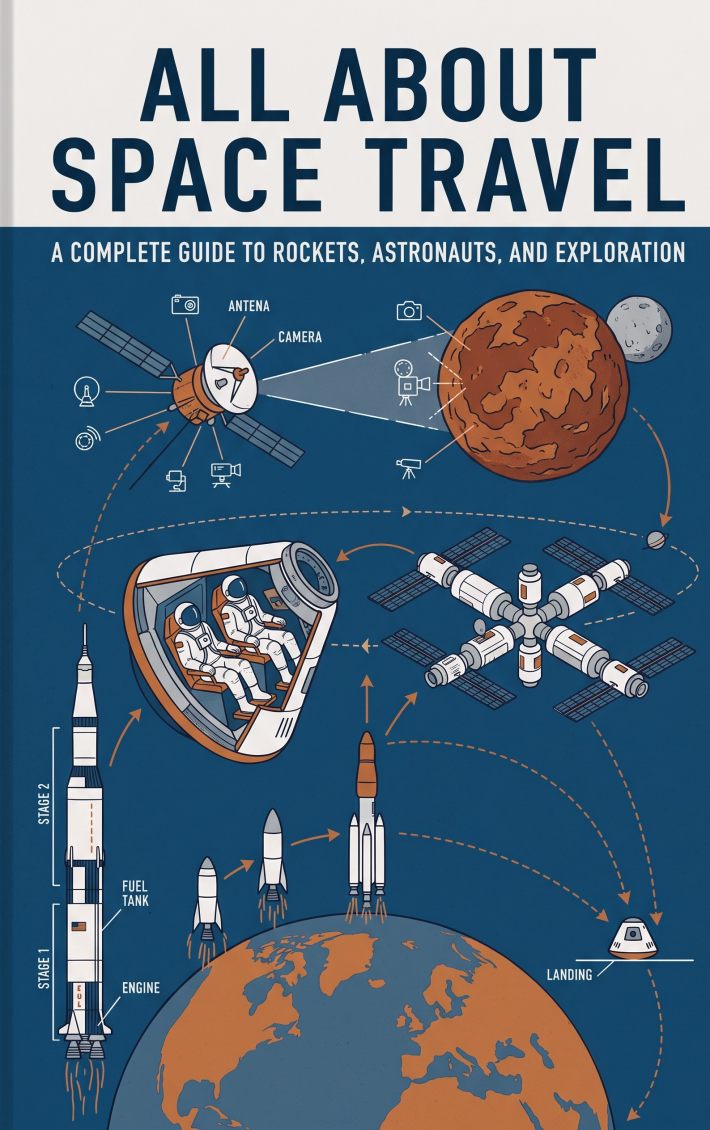 All About Space Travel