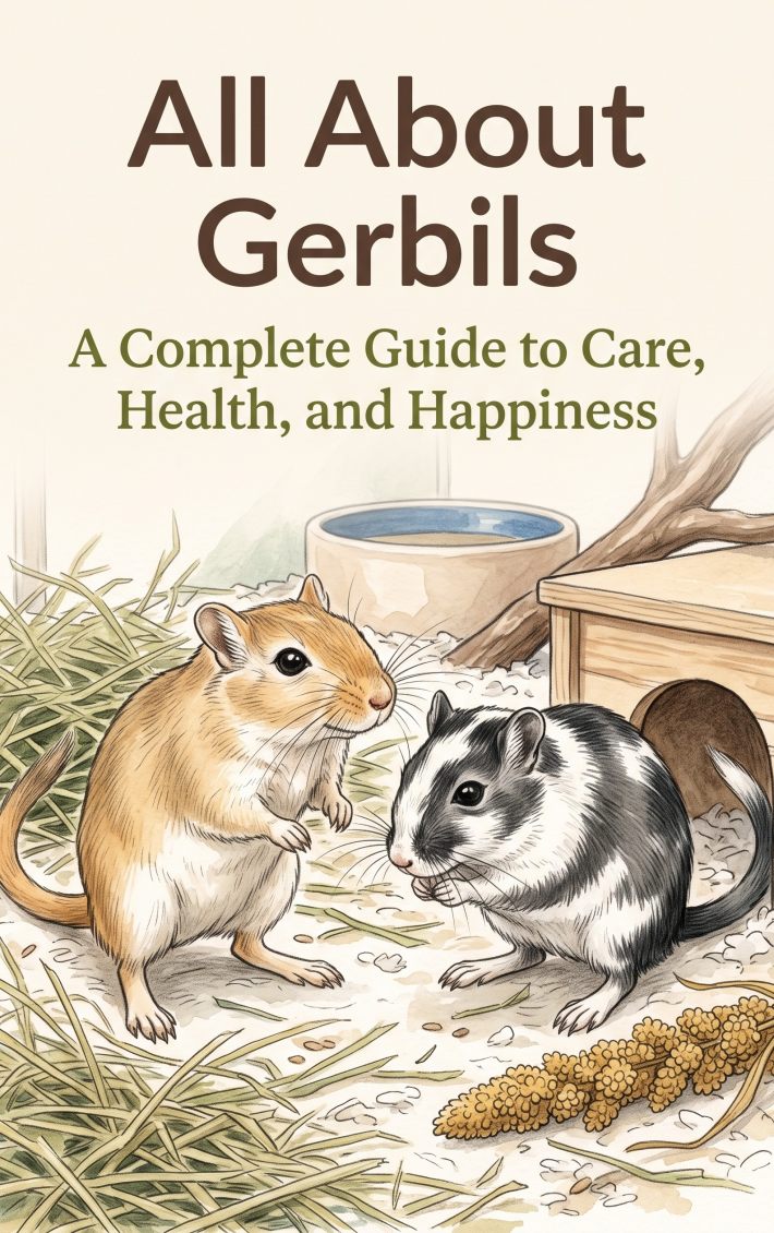 All About Gerbils All About Gerbils