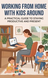 Working from Home with Kids Around