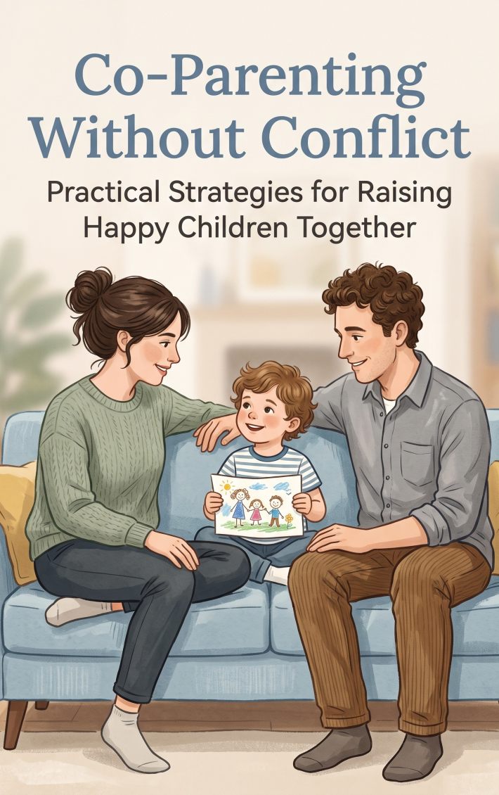 Co-Parenting Without Conflict Co-Parenting Without Conflict