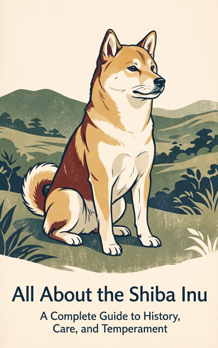 All About the Shiba Inu All About the Shiba Inu