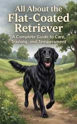 All About the Flat-Coated Retriever