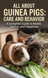 All About Guinea Pigs: Care and Behavior