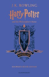 Harry Potter and the Philosopher's Stone – Ravenclaw Hogwarts House Edition