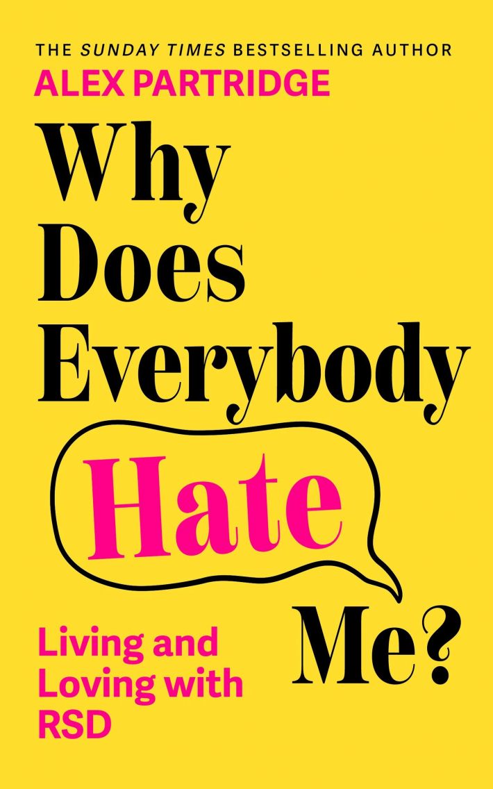 Why Does Everybody Hate Me? Why Does Everybody Hate Me?