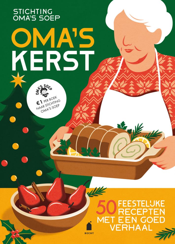 Oma's kerst Oma's kerst