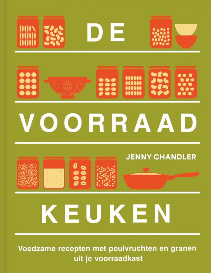 De voorraadkeuken De voorraadkeuken