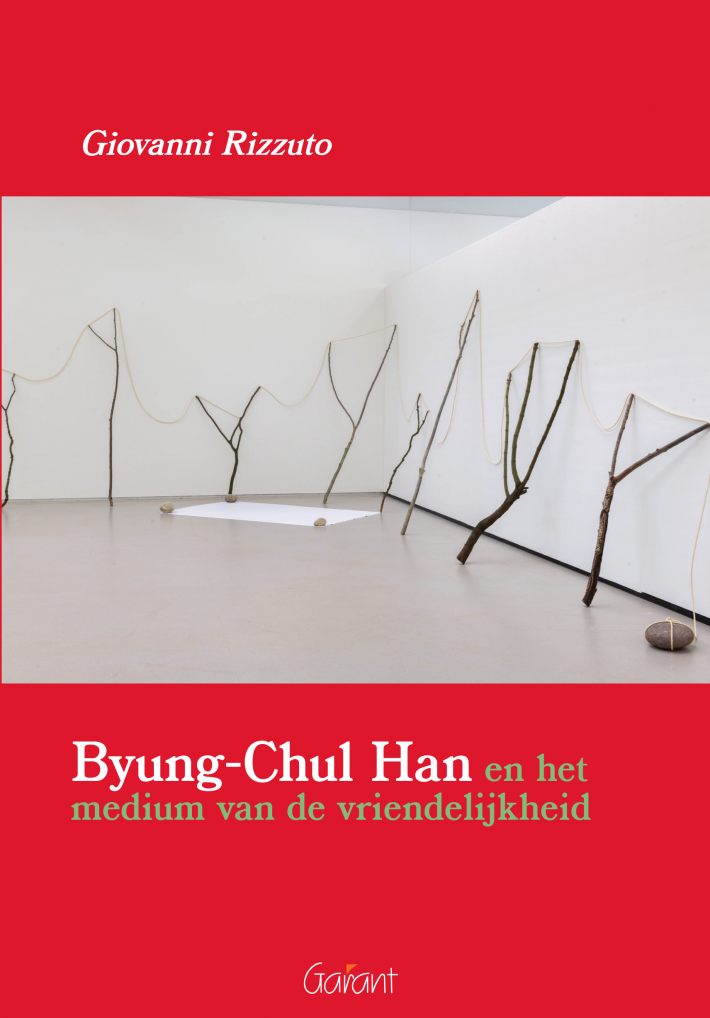 Byung-Chul Han en het medium van de vriendelijkheid Byung-Chul Han en het medium van de vriendelijkheid