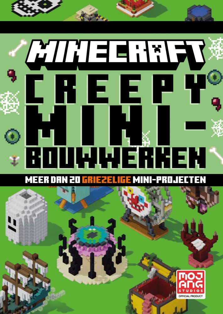 Minecraft Creepy mini-bouwwerken Minecraft Creepy mini-bouwwerken