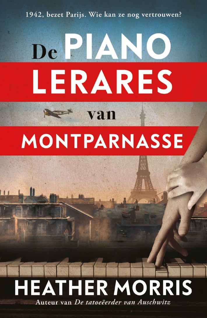 De pianolerares van Montparnasse &bullet; De pianolerares van Montparnasse