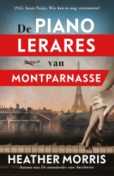 De pianolerares van Montparnasse &bullet; De pianolerares van Montparnasse