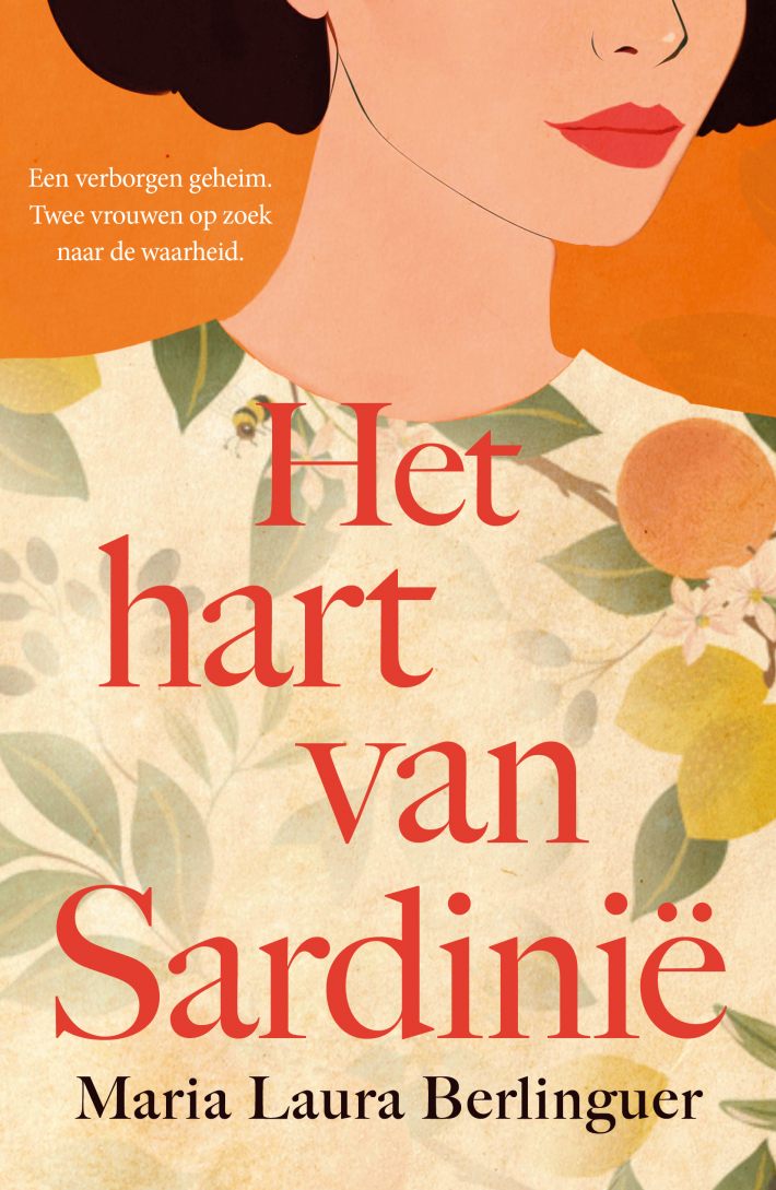 Het hart van Sardinië &bullet; Het hart van Sardinië - backcard à 6 exemplaren &bullet; Het hart van Sardinië