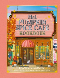 Het Pumpkin Spice Café-kookboek Het Pumpkin Spice Café-kookboek