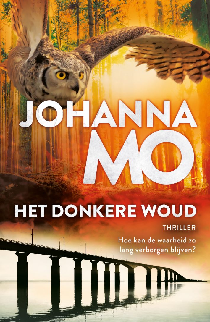 Het donkere woud Het donkere woud