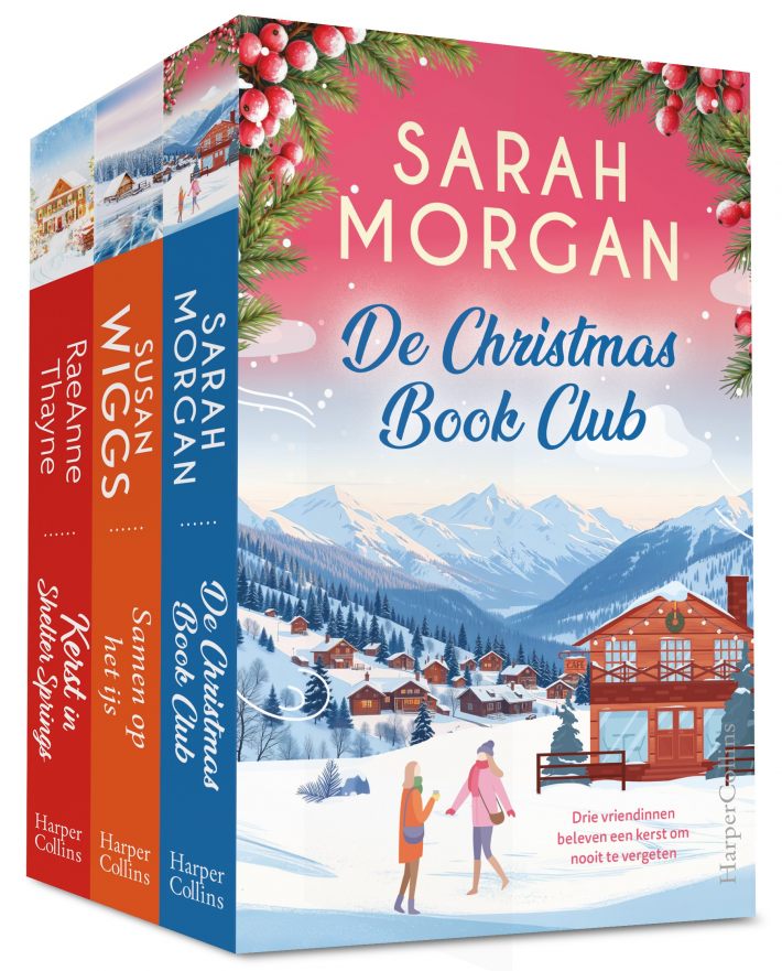 Winters romancepakket Winters romancepakket