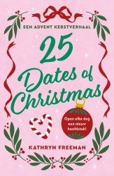 25 Dates of Christmas &bullet; 25 Dates of Christmas &bullet; 25 Dates of Christmas - backcard à 6 exemplaren