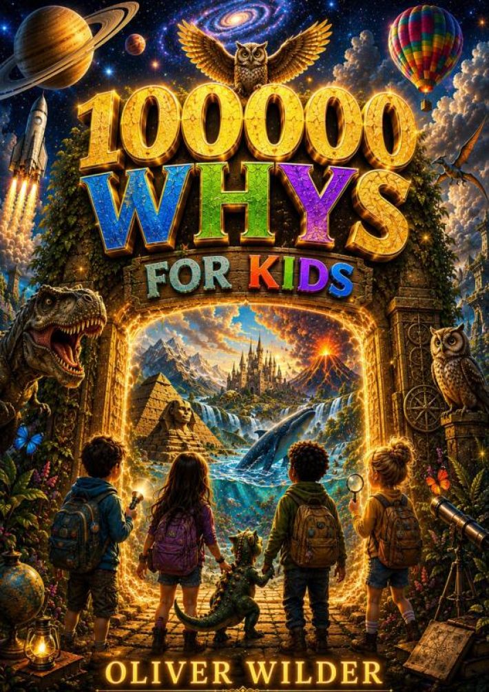 100000 WHYS FOR KIDS 100000 WHYS FOR KIDS