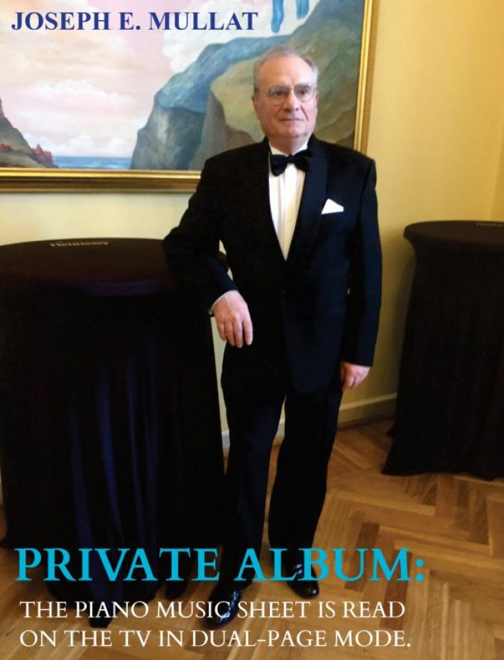 Private album: Chopin, Debussy