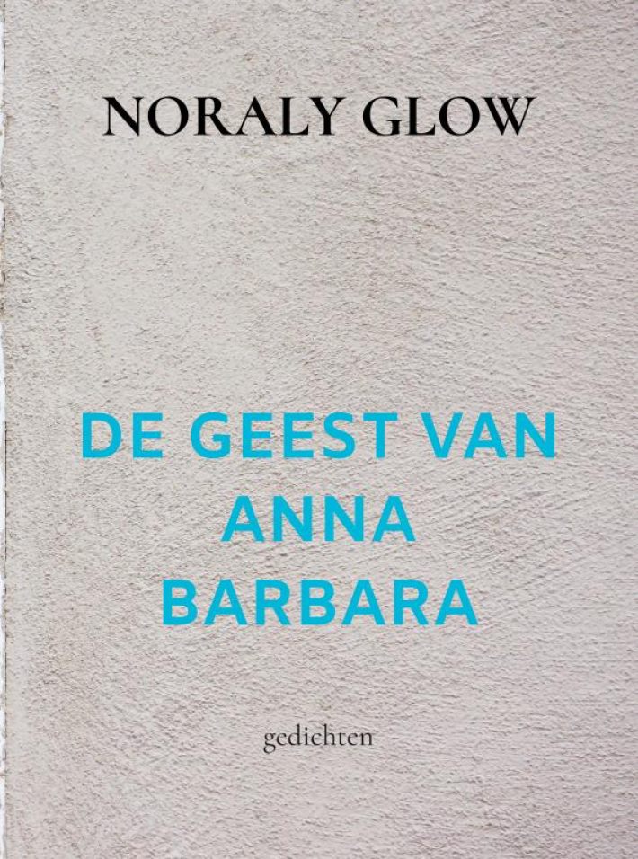 DE GEEST VAN ANNA BARBARA