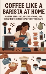 Coffee Like a Barista at Home Coffee Like a Barista at Home
