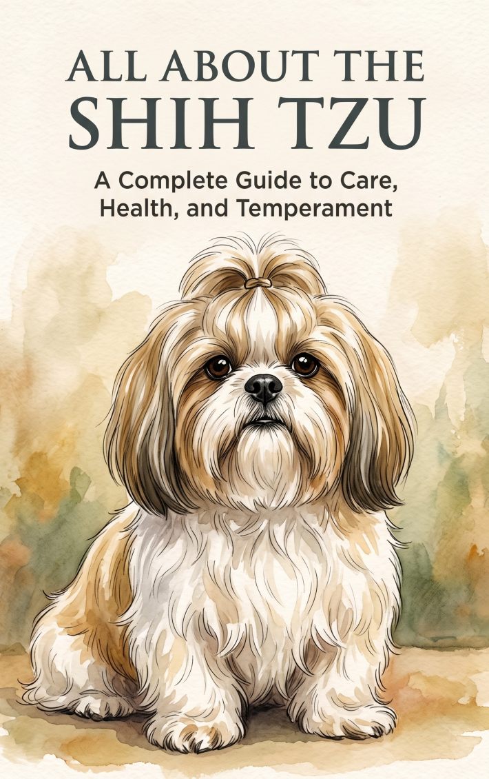 All About the Shih Tzu All About the Shih Tzu