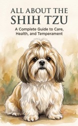 All About the Shih Tzu