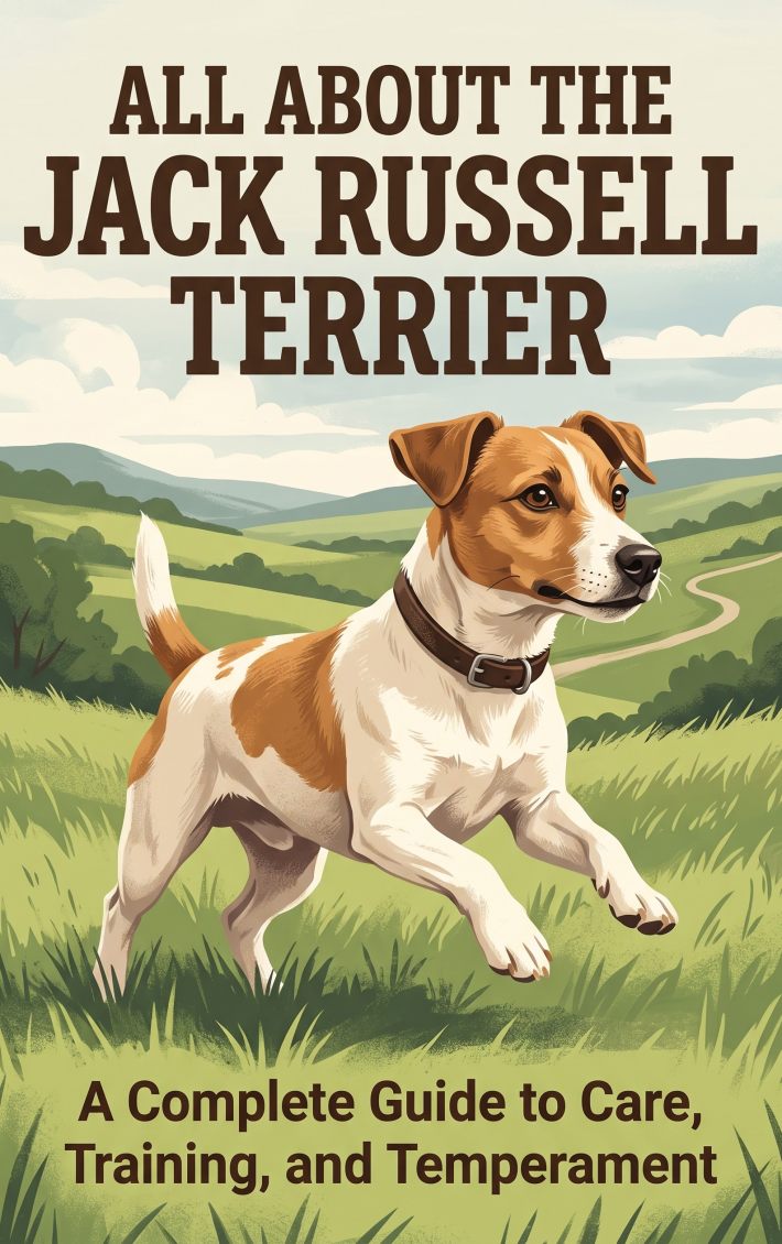 All About the Jack Russell Terrier All About the Jack Russell Terrier
