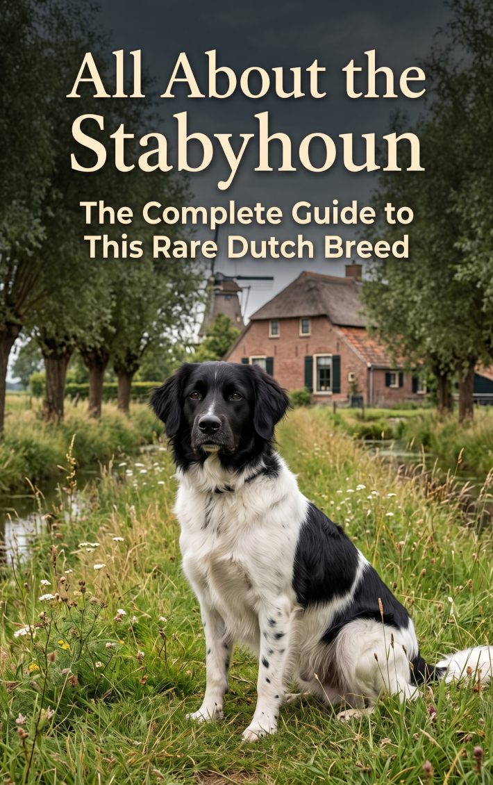All About the Stabyhoun