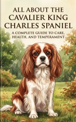 All About the Cavalier King Charles Spaniel
