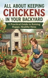 All About Keeping Chickens in Your Backyard