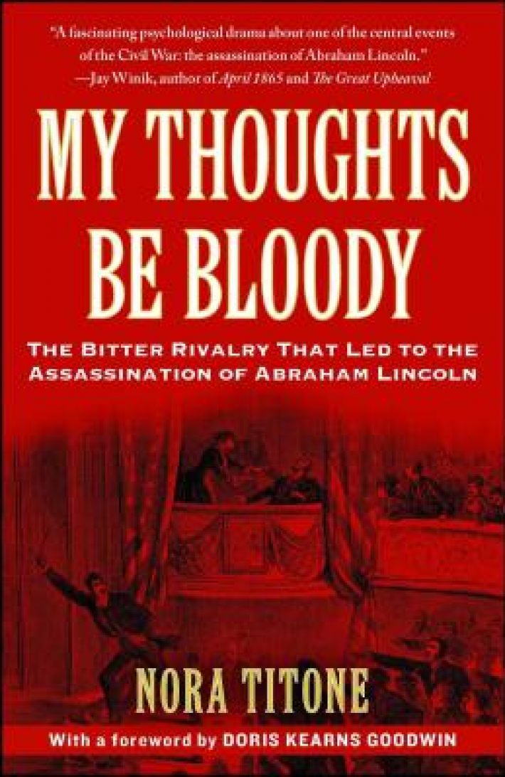 My Thoughts Be Bloody