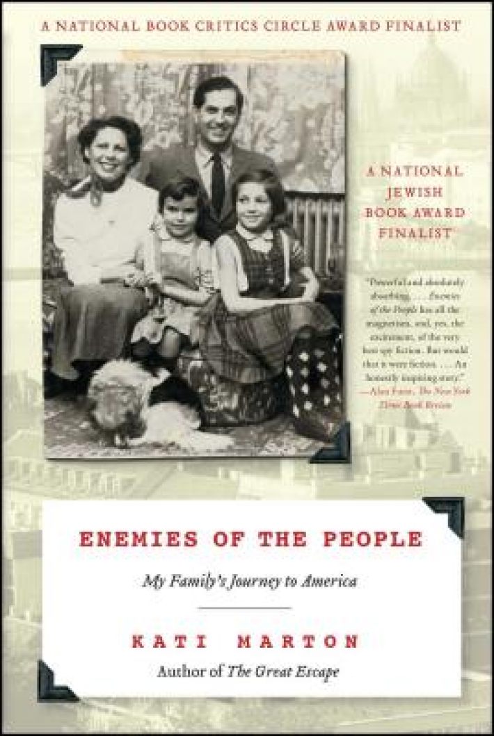 Enemies of the People: My Family's Journey to America Enemies of the People: My Family's Journey to America